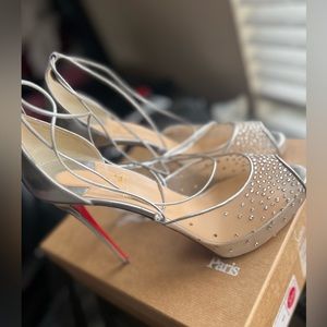 Christian Loubouton heels